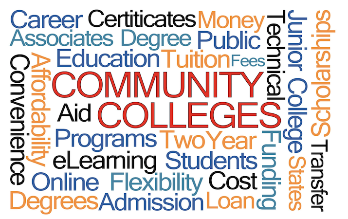 Community Colleges Have Embraced Innovation